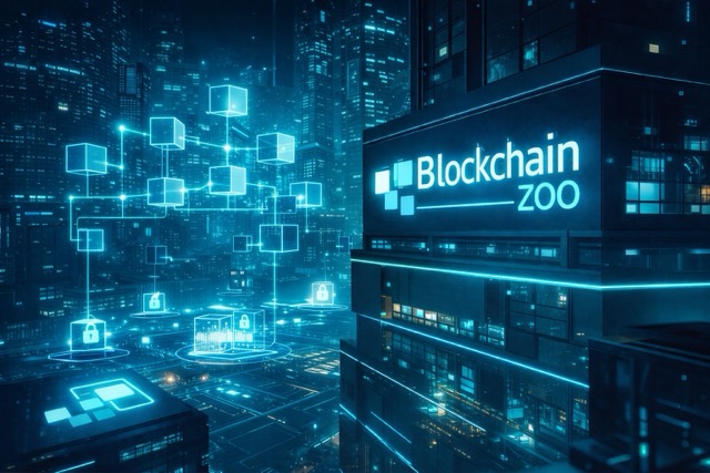 Blockchain Zoo consulting overview